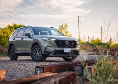 2026 Honda CR-V Trailsport
