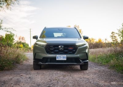 2026 Honda CR-V Trailsport