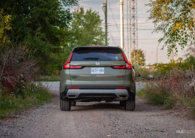 2026 Honda CR-V Trailsport