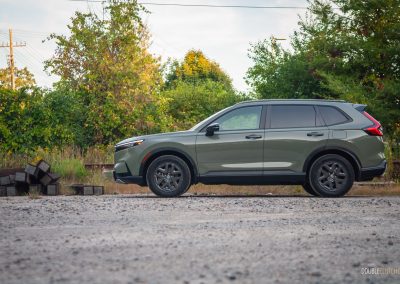 2026 Honda CR-V Trailsport