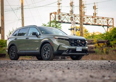2026 Honda CR-V Trailsport