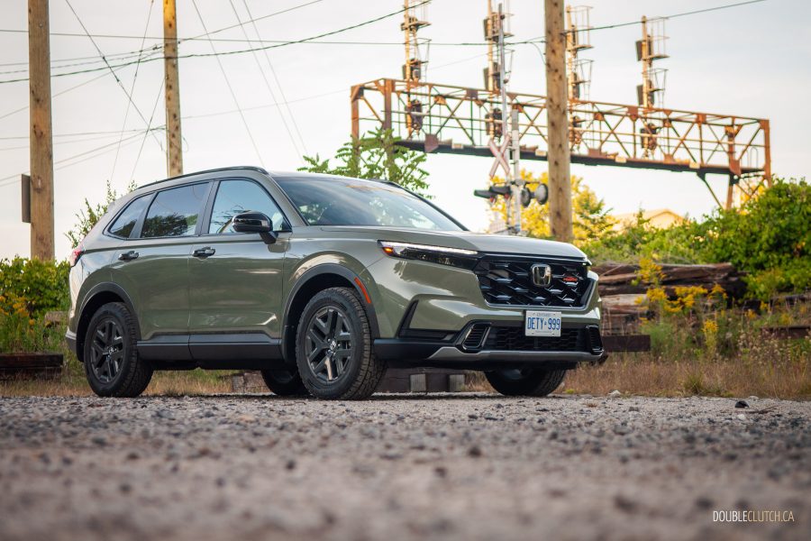 2026 Honda CR-V Trailsport