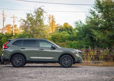 2026 Honda CR-V Trailsport