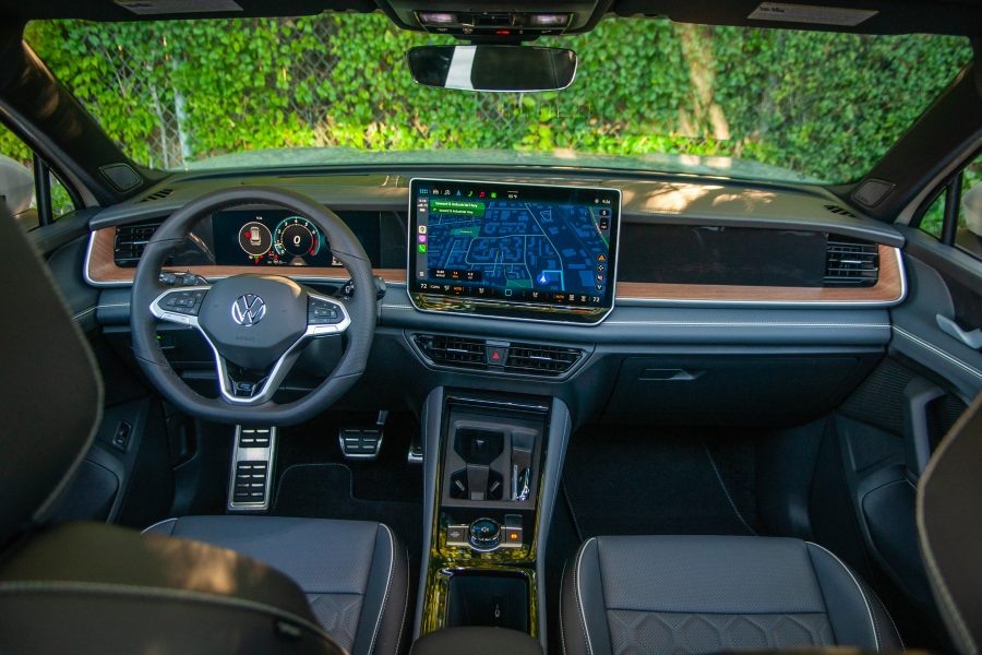 2026 Volkswagen Tiguan Turbo