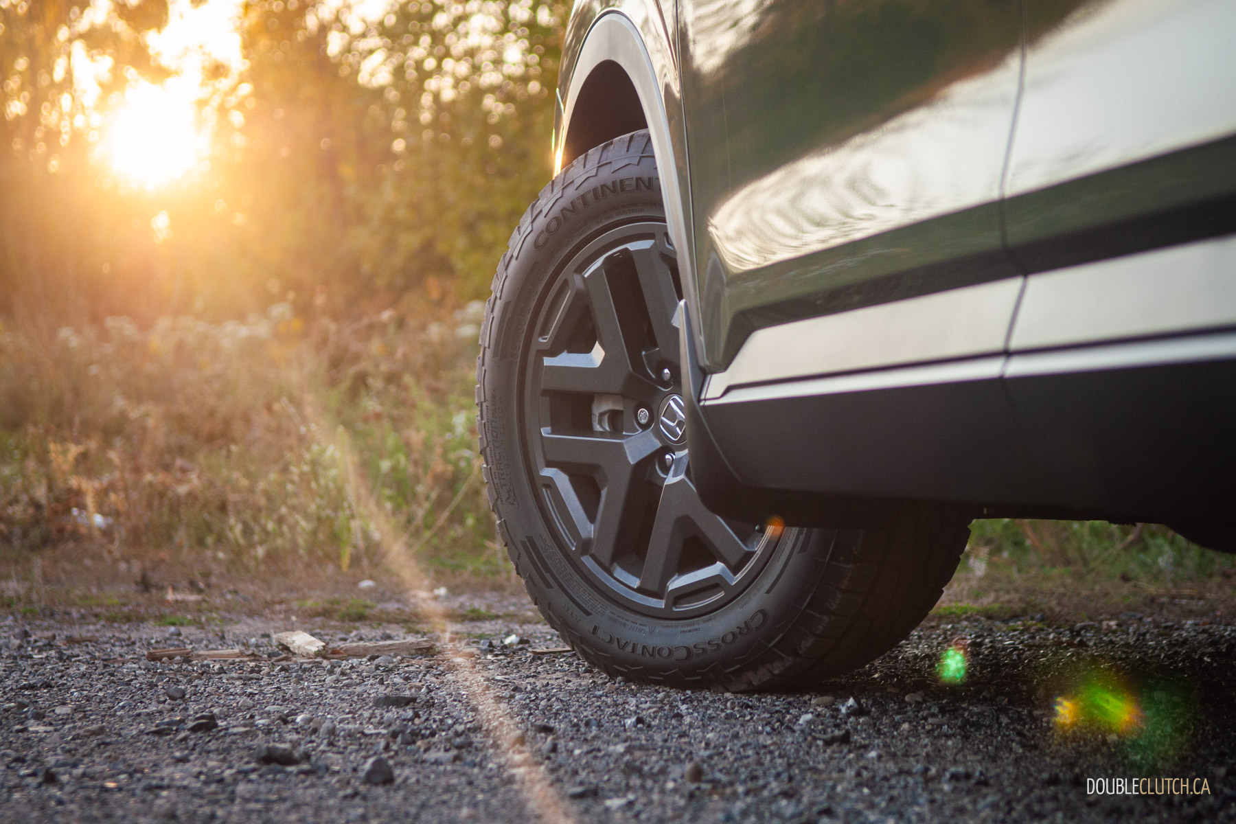 2026 Honda CR-V Trailsport