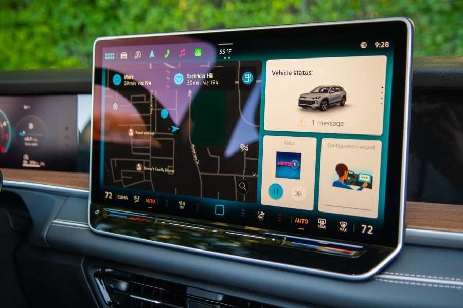 2026 Volkswagen Tiguan Turbo