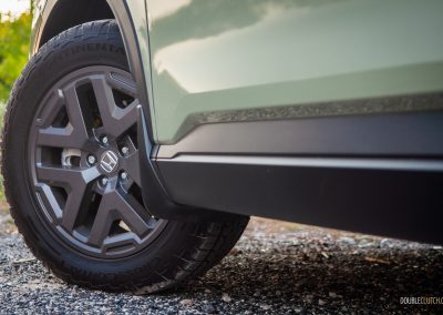 2026 Honda CR-V Trailsport