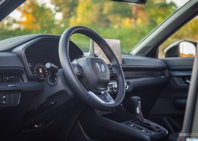 2026 Honda CR-V Trailsport