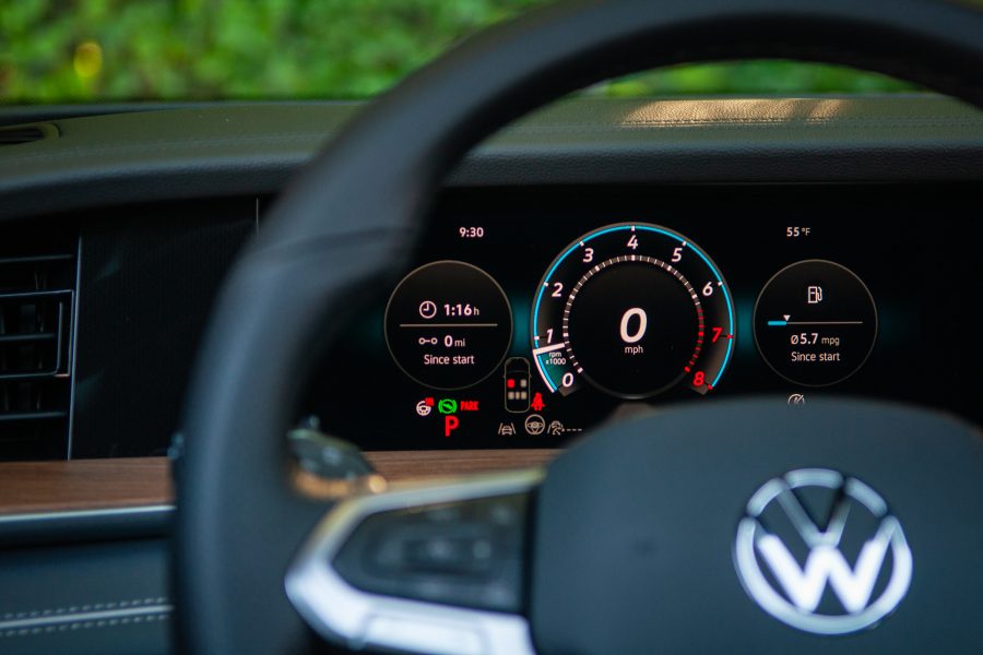 2026 Volkswagen Tiguan Turbo