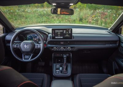 2026 Honda CR-V Trailsport