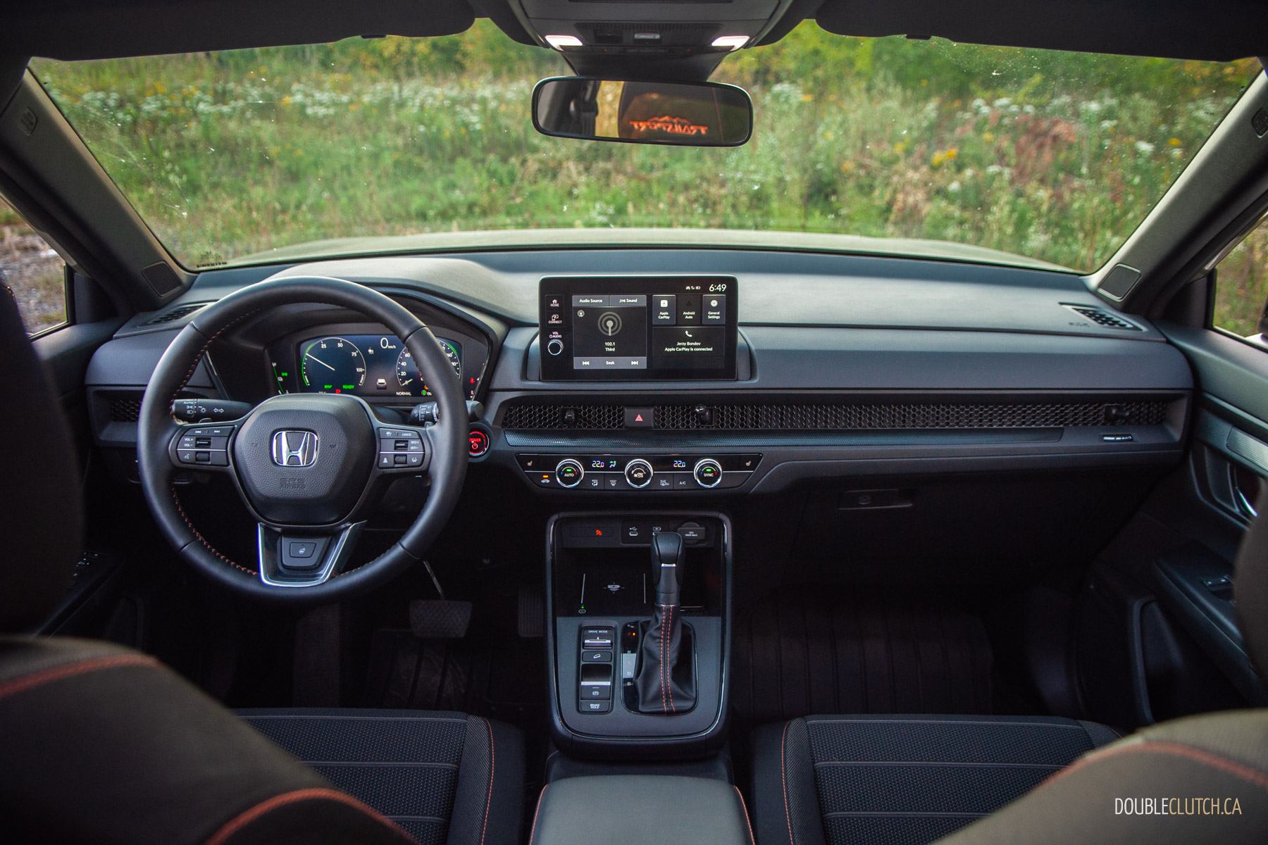 2026 Honda CR-V Trailsport