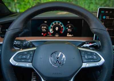 2026 Volkswagen Tiguan Turbo