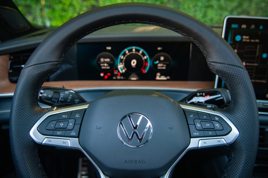 2026 Volkswagen Tiguan Turbo