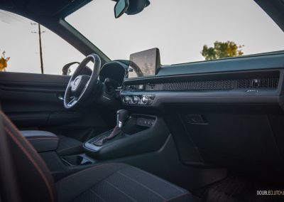 2026 Honda CR-V Trailsport