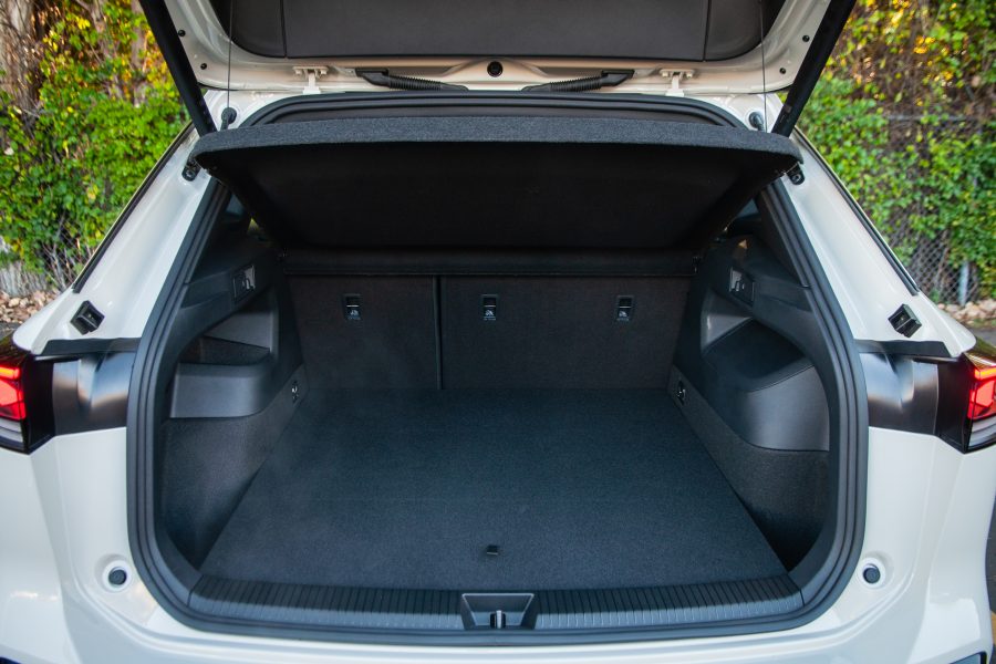 2026 Volkswagen Tiguan Turbo