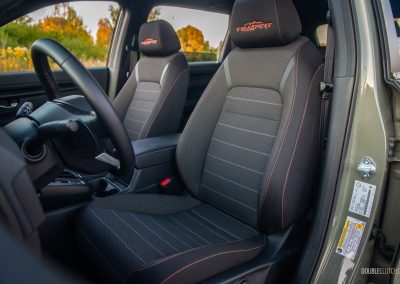 2026 Honda CR-V Trailsport