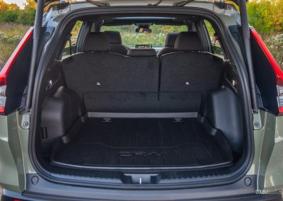 2026 Honda CR-V Trailsport