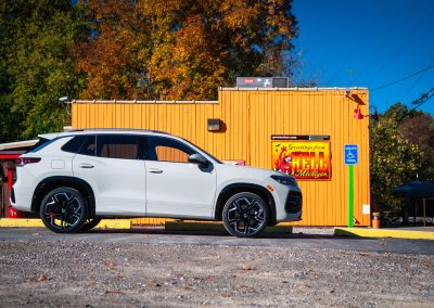 2026 Volkswagen Tiguan Turbo