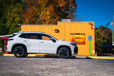 2026 Volkswagen Tiguan Turbo