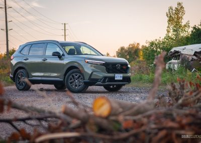 2026 Honda CR-V Trailsport