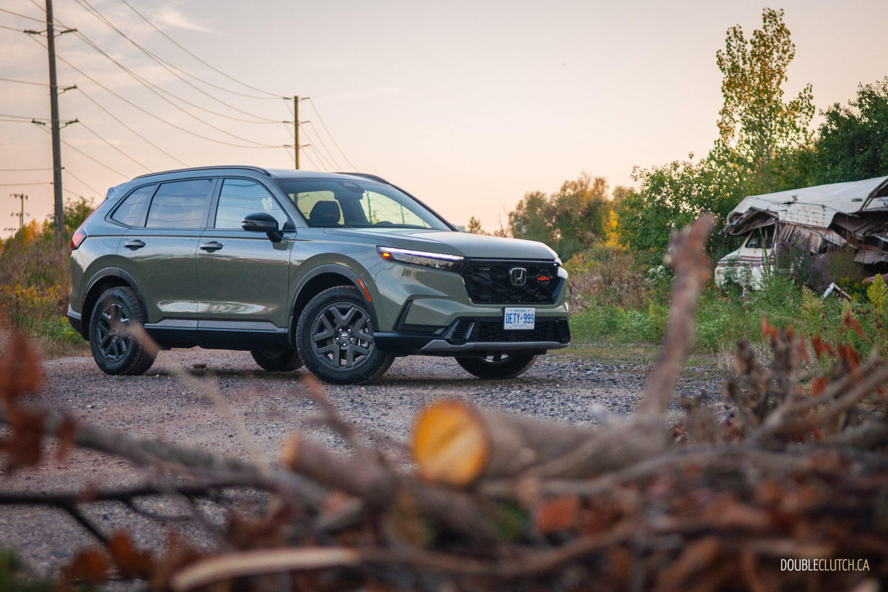 2026 Honda CR-V Trailsport