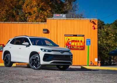 2026 Volkswagen Tiguan Turbo