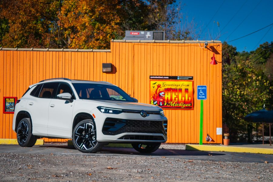 2026 Volkswagen Tiguan Turbo