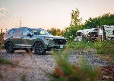 2026 Honda CR-V Trailsport