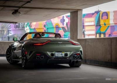 2025 Aston Martin Vantage Roadster