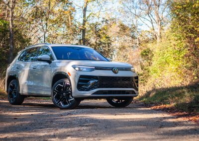 2026 Volkswagen Tiguan Turbo