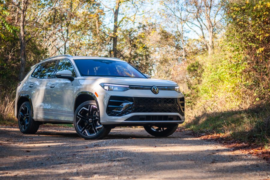 2026 Volkswagen Tiguan Turbo