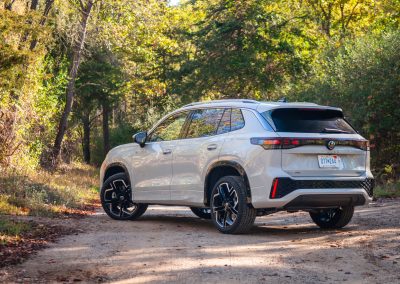 2026 Volkswagen Tiguan Turbo