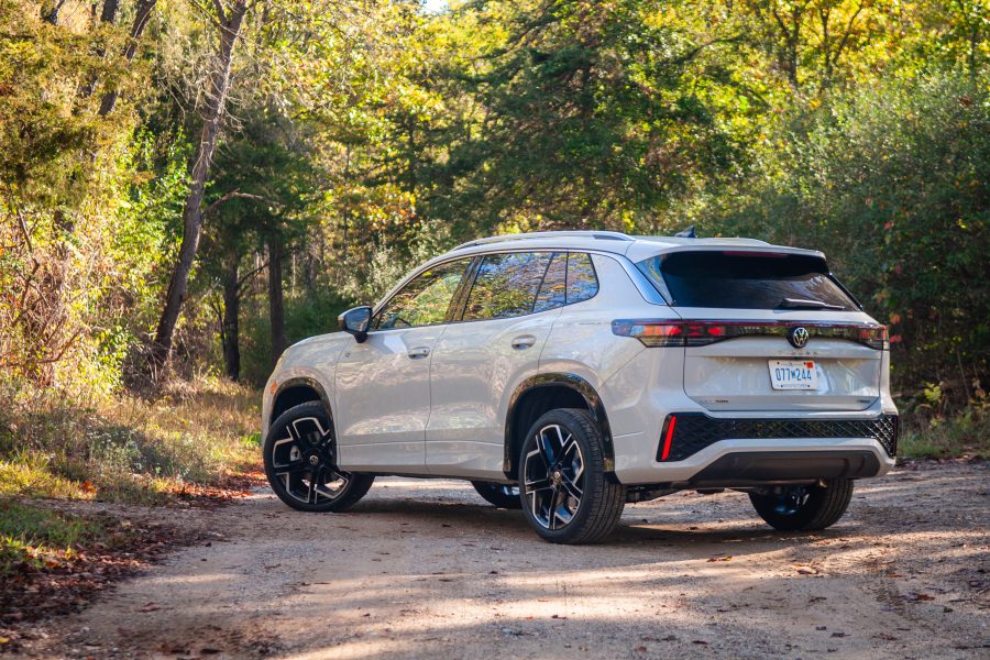 2026 Volkswagen Tiguan Turbo