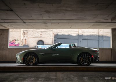 2025 Aston Martin Vantage Roadster