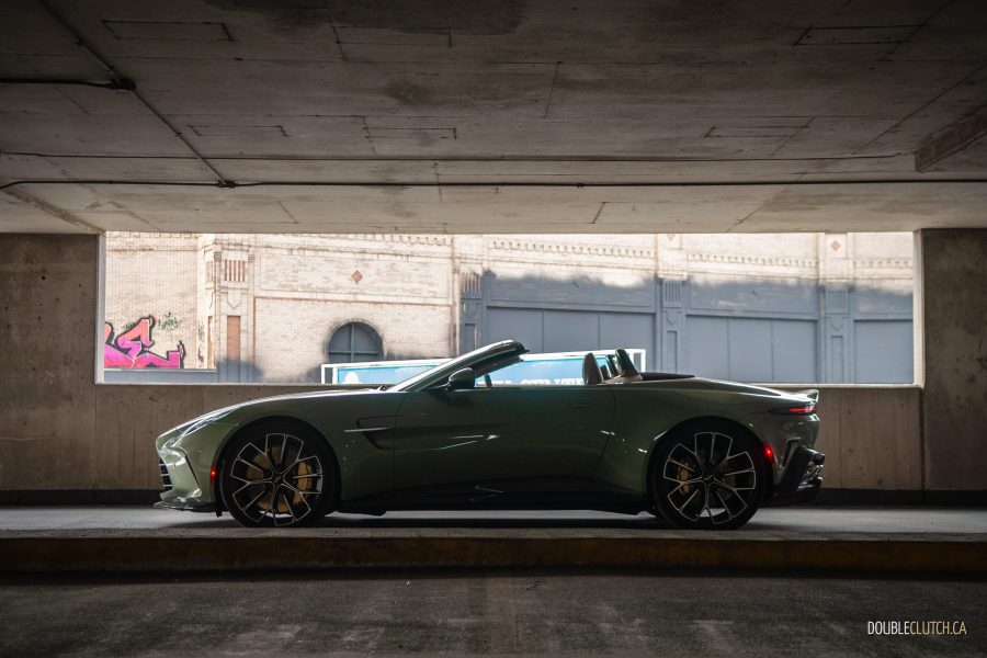 2025 Aston Martin Vantage Roadster