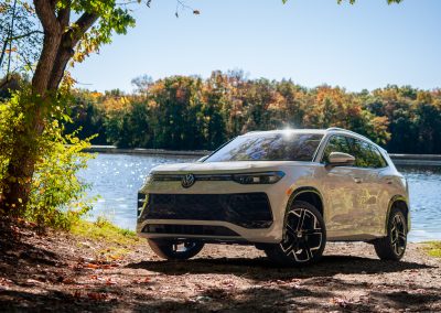 2026 Volkswagen Tiguan Turbo