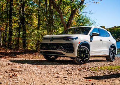 2026 Volkswagen Tiguan Turbo