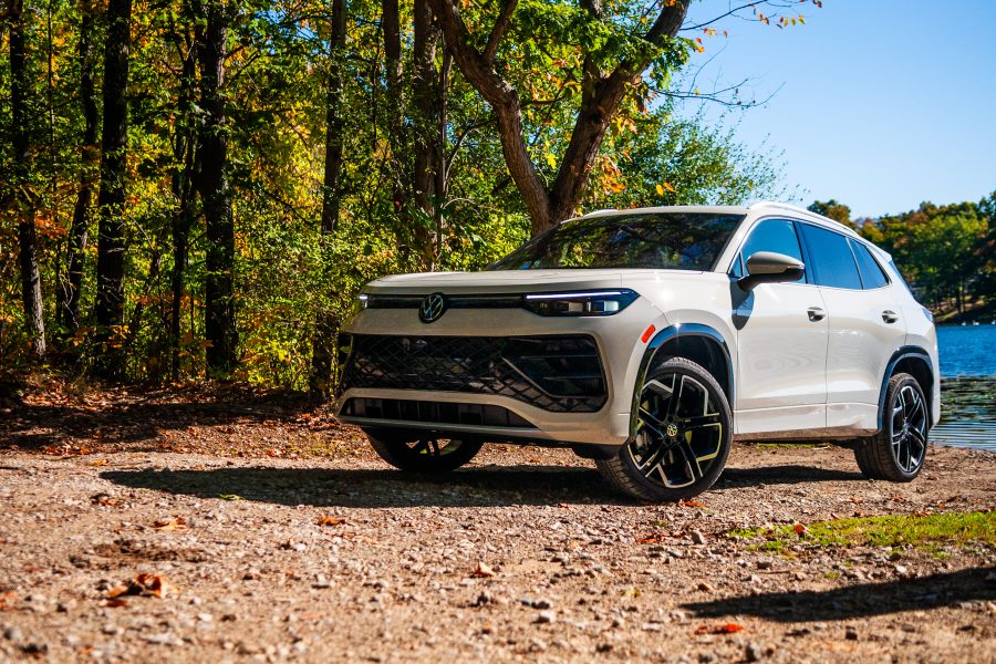 2026 Volkswagen Tiguan Turbo