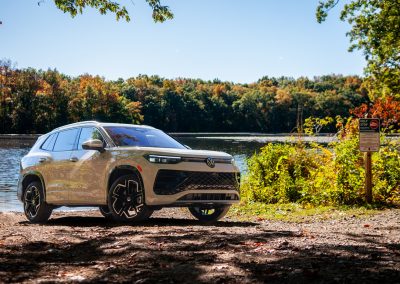 2026 Volkswagen Tiguan Turbo