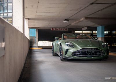 2025 Aston Martin Vantage Roadster