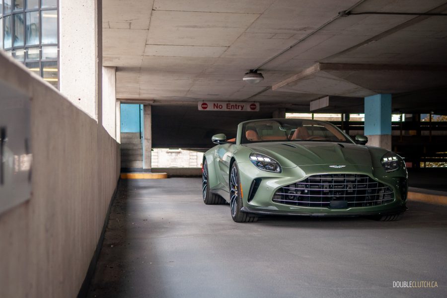 2025 Aston Martin Vantage Roadster