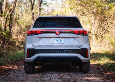 2026 Volkswagen Tiguan Turbo