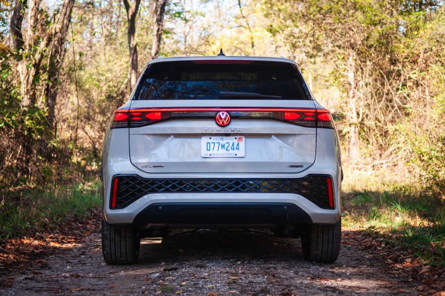 2026 Volkswagen Tiguan Turbo