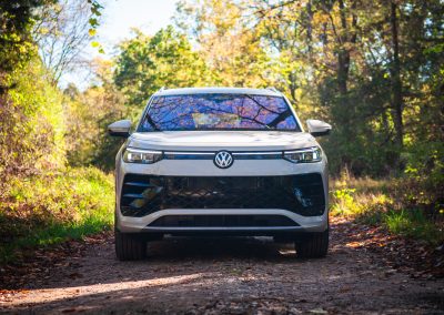 2026 Volkswagen Tiguan Turbo