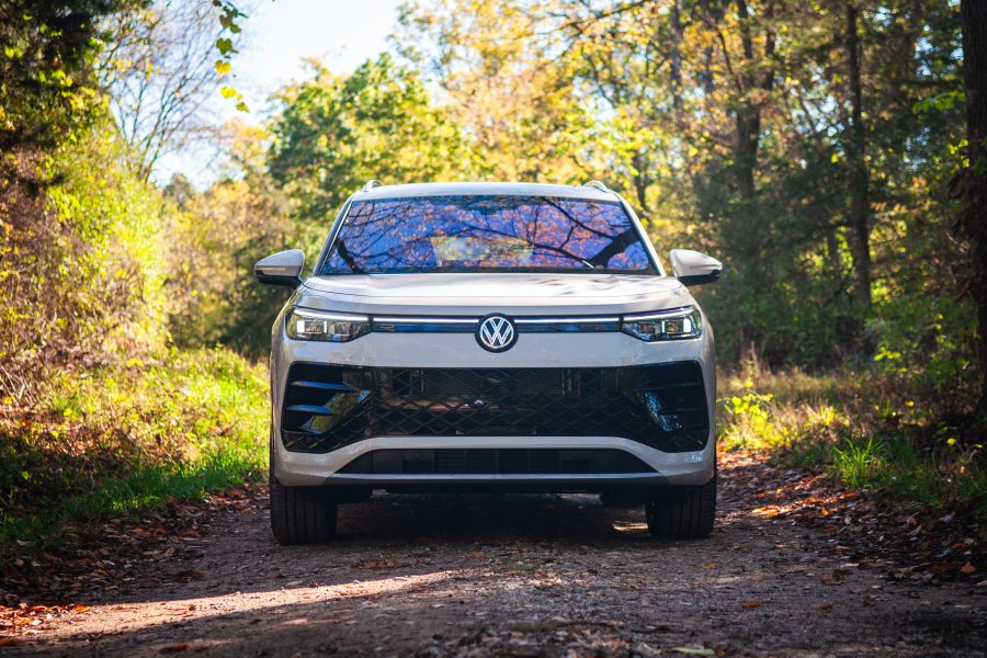 2026 Volkswagen Tiguan Turbo