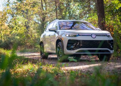 2026 Volkswagen Tiguan Turbo