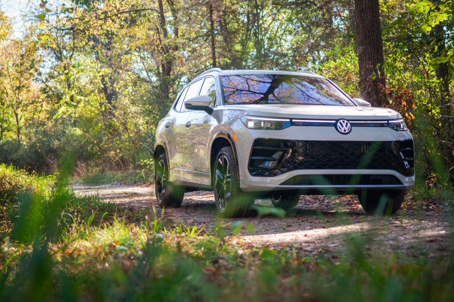 2026 Volkswagen Tiguan Turbo