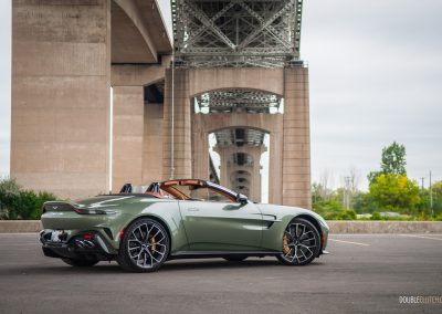 2025 Aston Martin Vantage Roadster