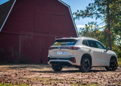 2026 Volkswagen Tiguan Turbo