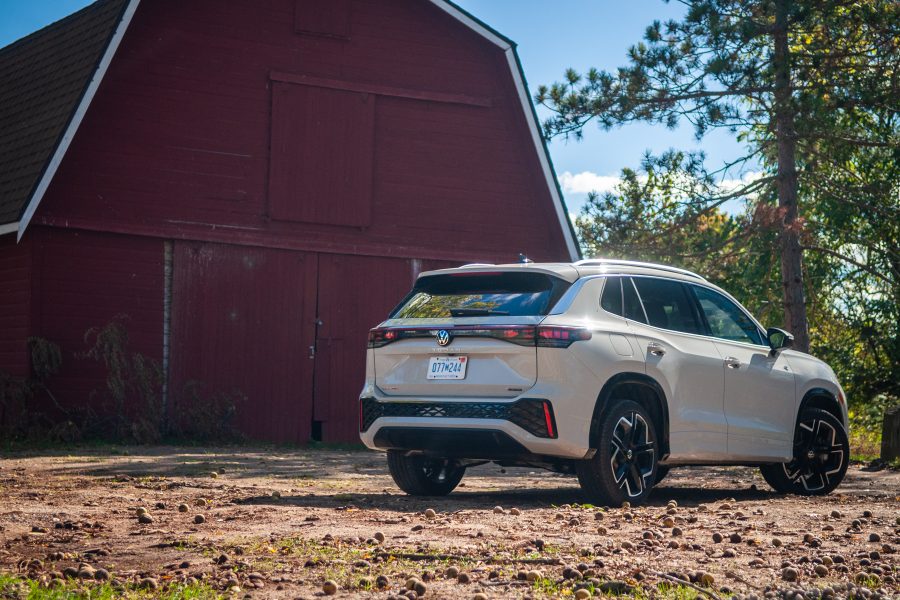 2026 Volkswagen Tiguan Turbo